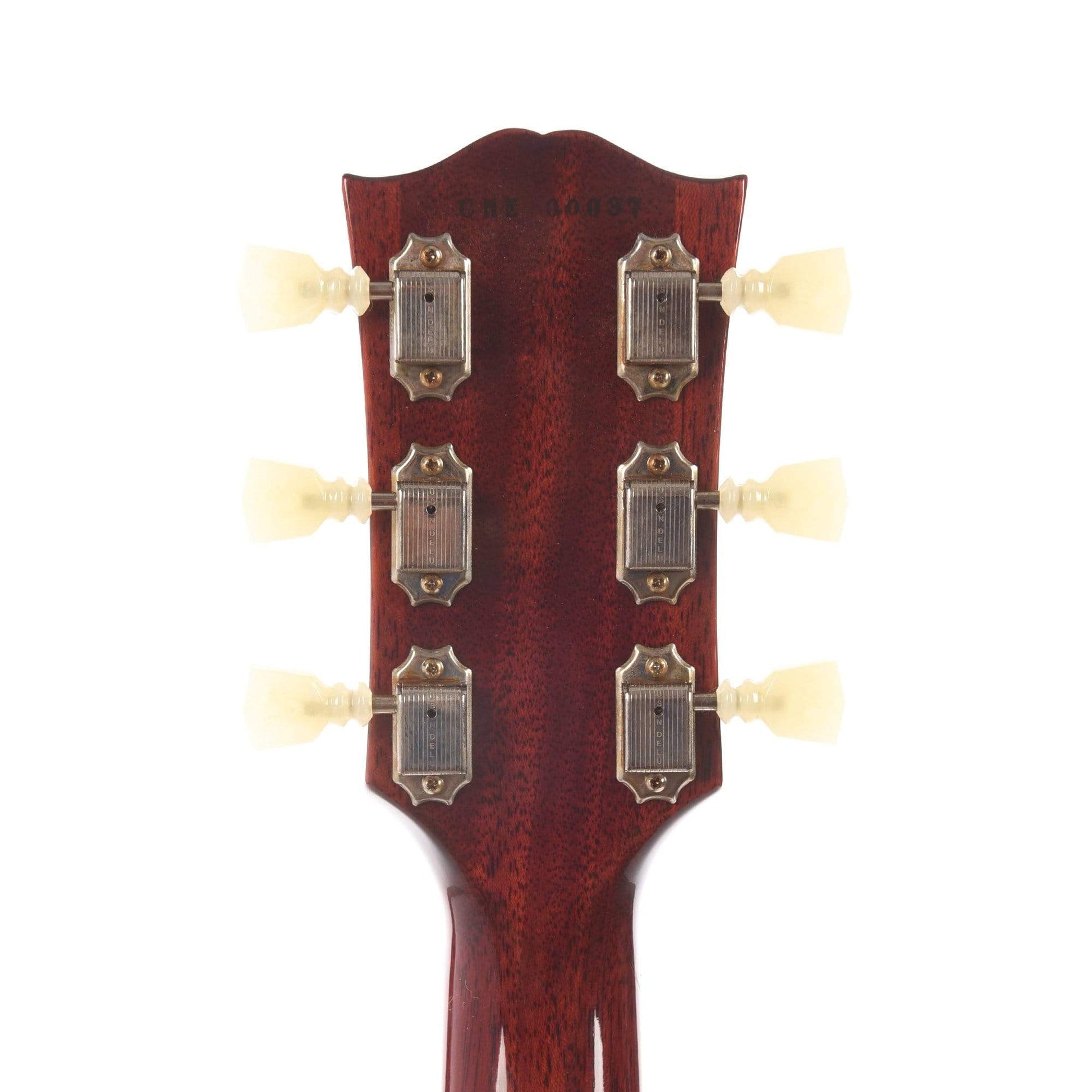 Gibson Custom 1964 SG Standard "CME Spec" True Historic Red Aniline Dye VOS Electric Guitars / Solid Body