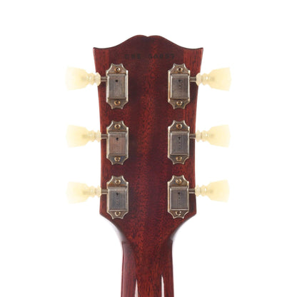 Gibson Custom 1964 SG Standard "CME Spec" True Historic Red Aniline Dye VOS Electric Guitars / Solid Body