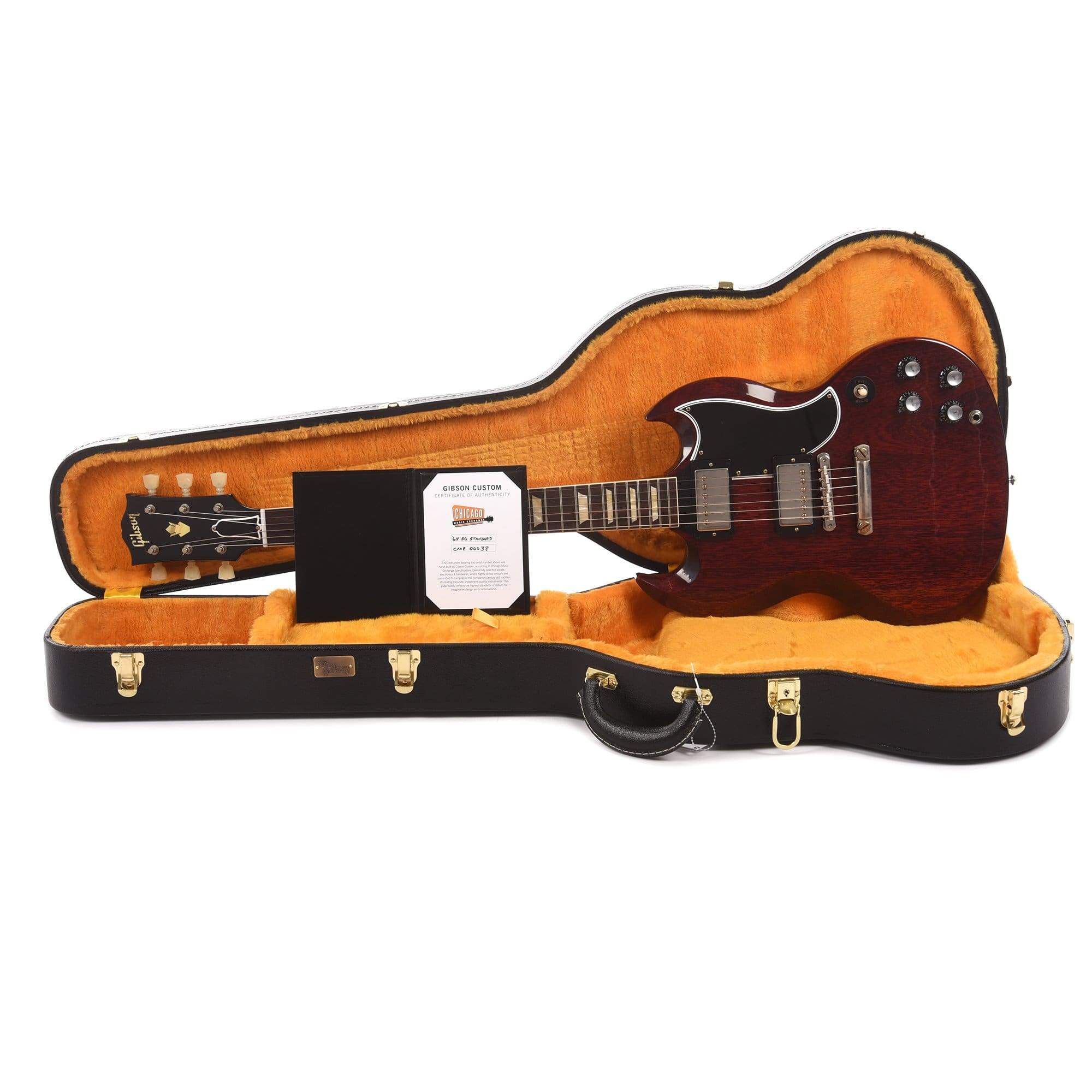 Gibson Custom 1964 SG Standard 