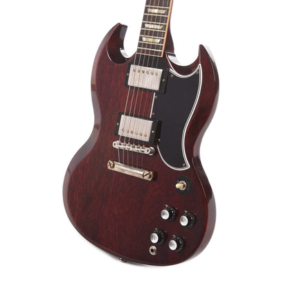 Gibson Custom 1964 SG Standard "CME Spec" True Historic Red Aniline Dye VOS Electric Guitars / Solid Body