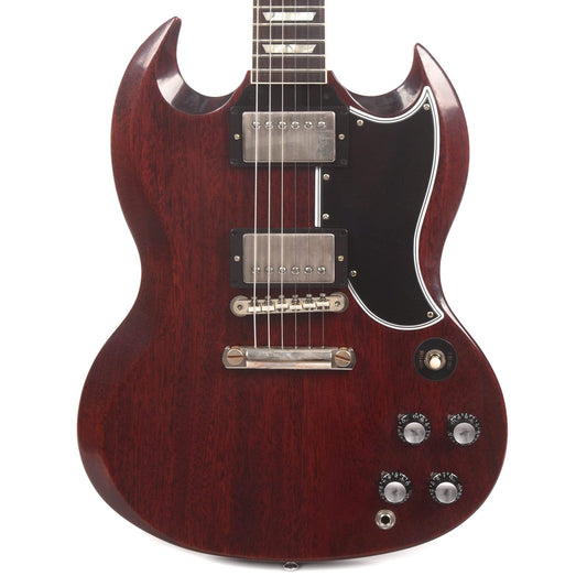 Gibson Custom 1964 SG Standard "CME Spec" True Historic Red Aniline Dye VOS Electric Guitars / Solid Body