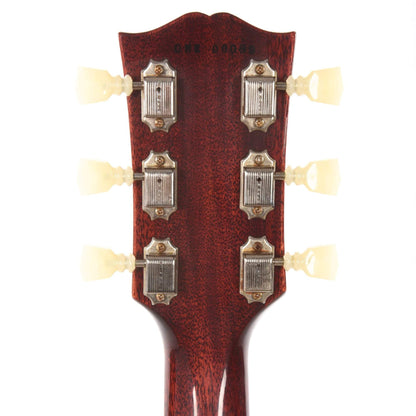 Gibson Custom 1964 SG Standard "CME Spec" True Historic Red Aniline Dye VOS Electric Guitars / Solid Body