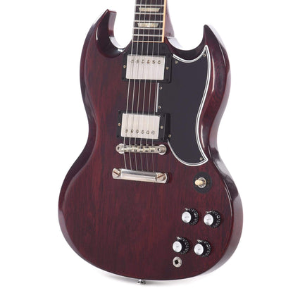 Gibson Custom 1964 SG Standard "CME Spec" True Historic Red Aniline Dye VOS Electric Guitars / Solid Body