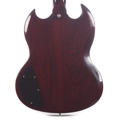 Gibson Custom 1964 SG Standard "CME Spec" True Historic Red Aniline Dye VOS Electric Guitars / Solid Body