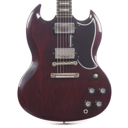 Gibson Custom 1964 SG Standard "CME Spec" True Historic Red Aniline Dye VOS Electric Guitars / Solid Body