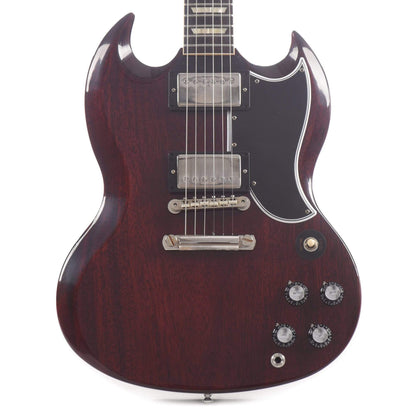 Gibson Custom 1964 SG Standard "CME Spec" True Historic Red Aniline Dye VOS Electric Guitars / Solid Body