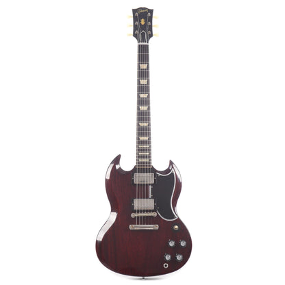 Gibson Custom 1964 SG Standard "CME Spec" True Historic Red Aniline Dye VOS Electric Guitars / Solid Body