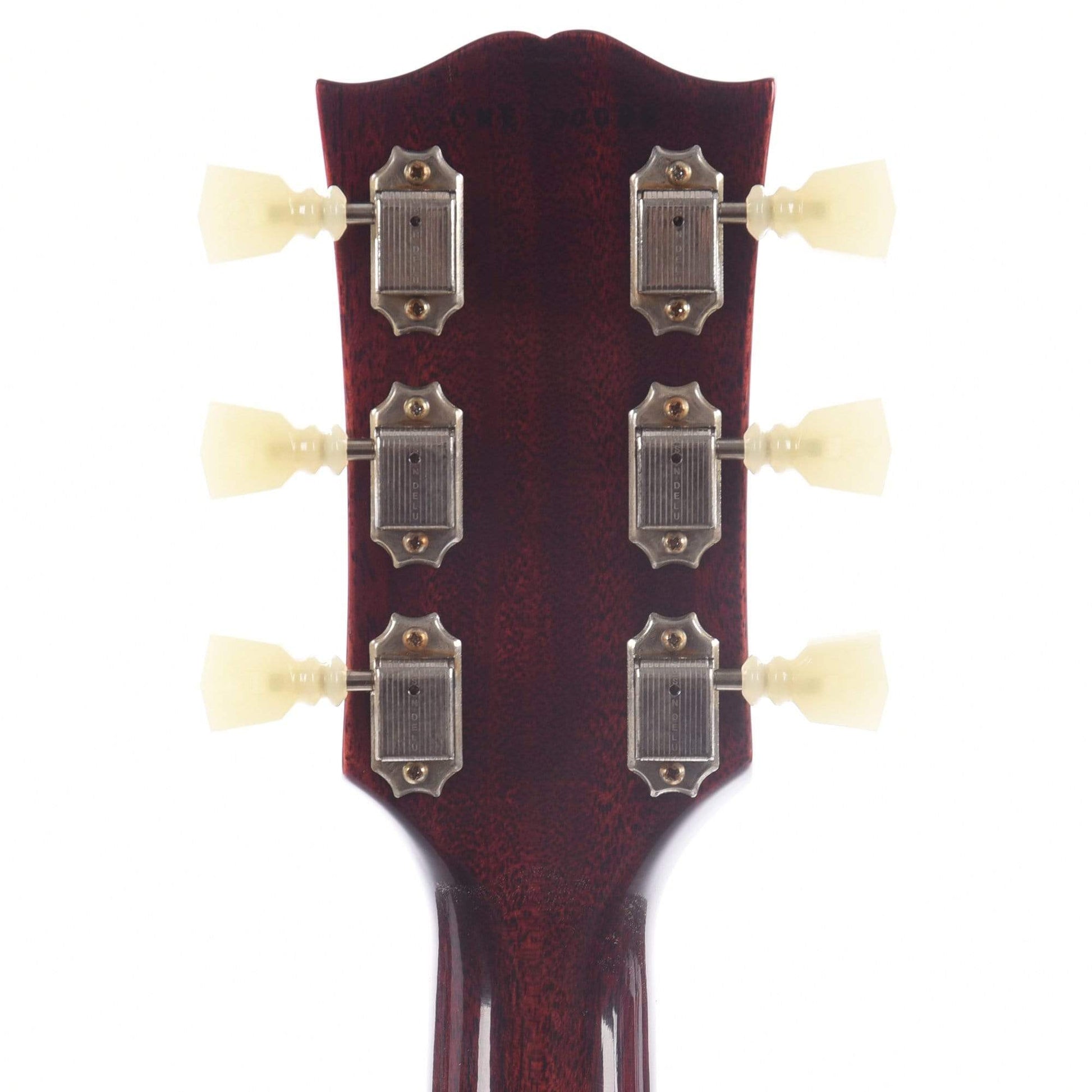 Gibson Custom 1964 SG Standard "CME Spec" True Historic Red Aniline Dye VOS Electric Guitars / Solid Body