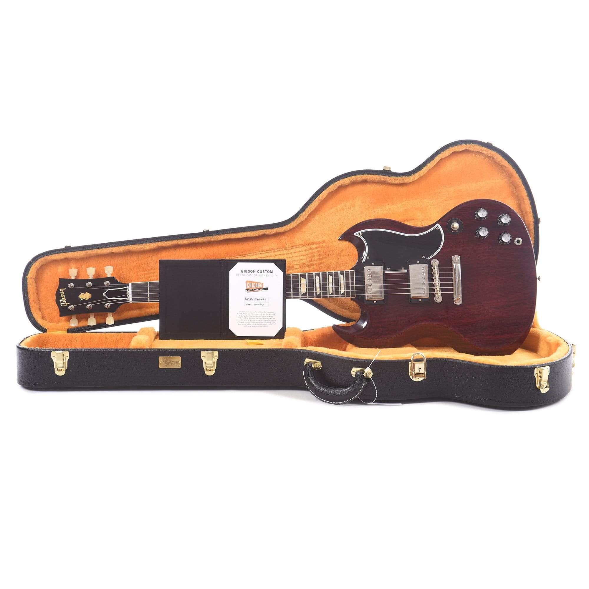 Gibson Custom 1964 SG Standard 