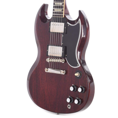 Gibson Custom 1964 SG Standard "CME Spec" True Historic Red Aniline Dye VOS Electric Guitars / Solid Body