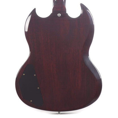 Gibson Custom 1964 SG Standard "CME Spec" True Historic Red Aniline Dye VOS Electric Guitars / Solid Body