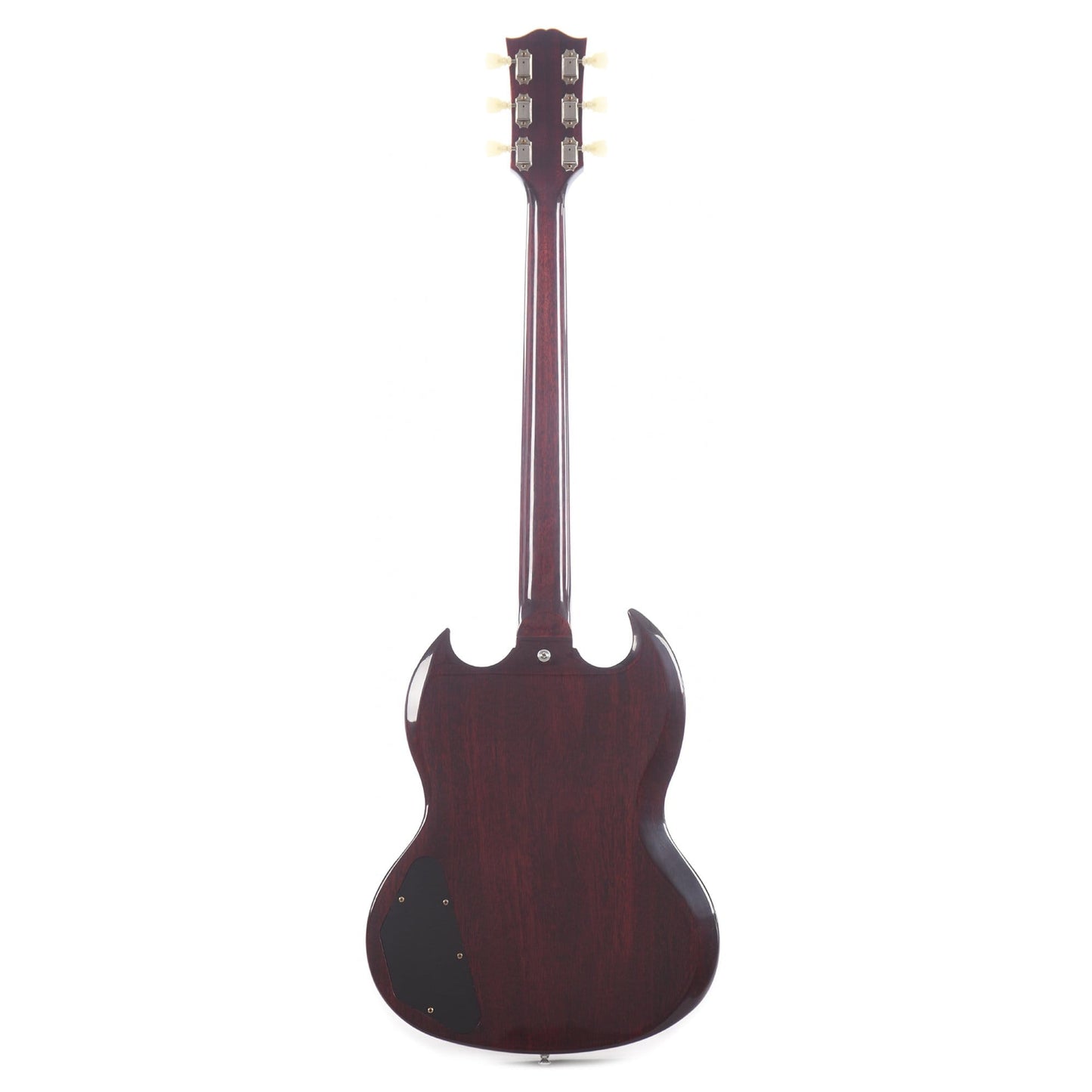 Gibson Custom 1964 SG Standard "CME Spec" True Historic Red Aniline Dye VOS Electric Guitars / Solid Body