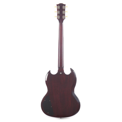 Gibson Custom 1964 SG Standard "CME Spec" True Historic Red Aniline Dye VOS Electric Guitars / Solid Body