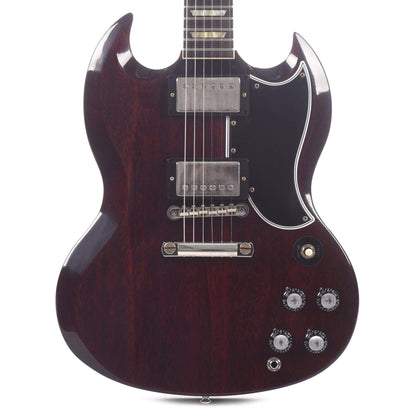 Gibson Custom 1964 SG Standard "CME Spec" True Historic Red Aniline Dye VOS Electric Guitars / Solid Body
