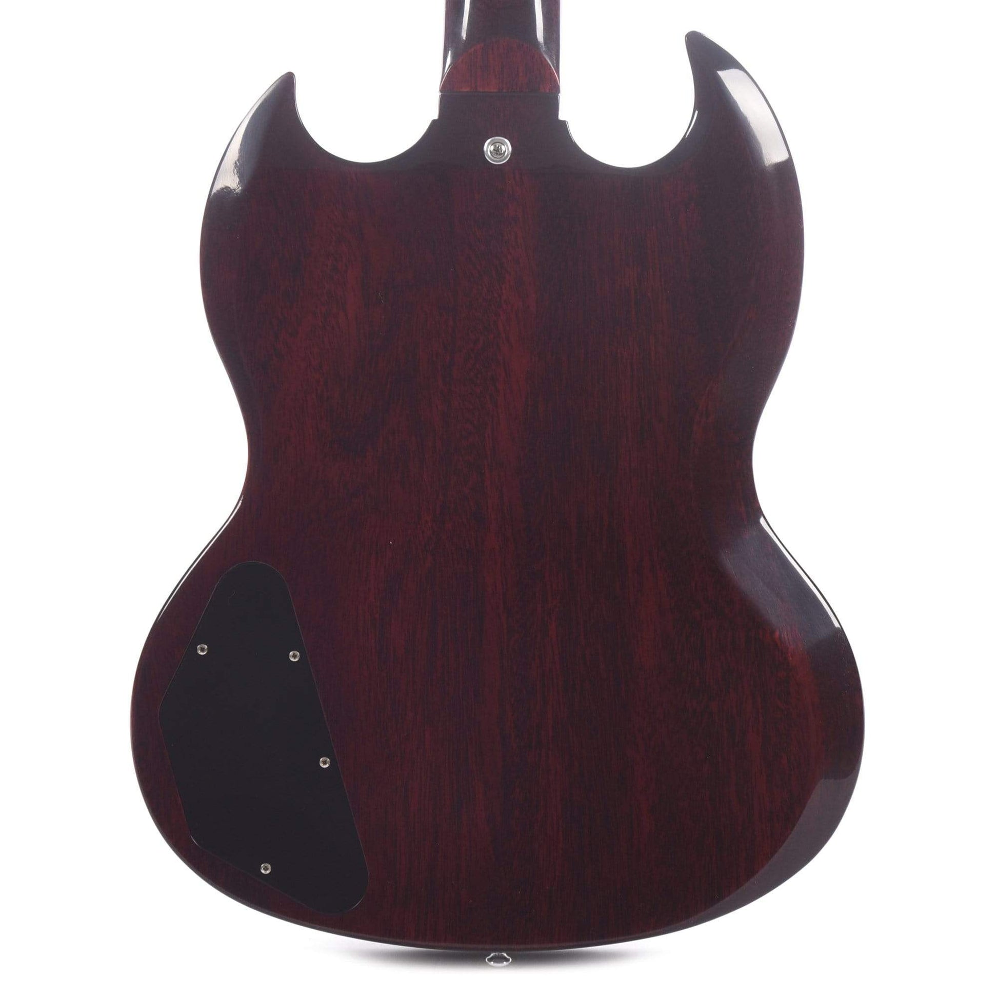 Gibson Custom 1964 SG Standard "CME Spec" True Historic Red Aniline Dye VOS Electric Guitars / Solid Body