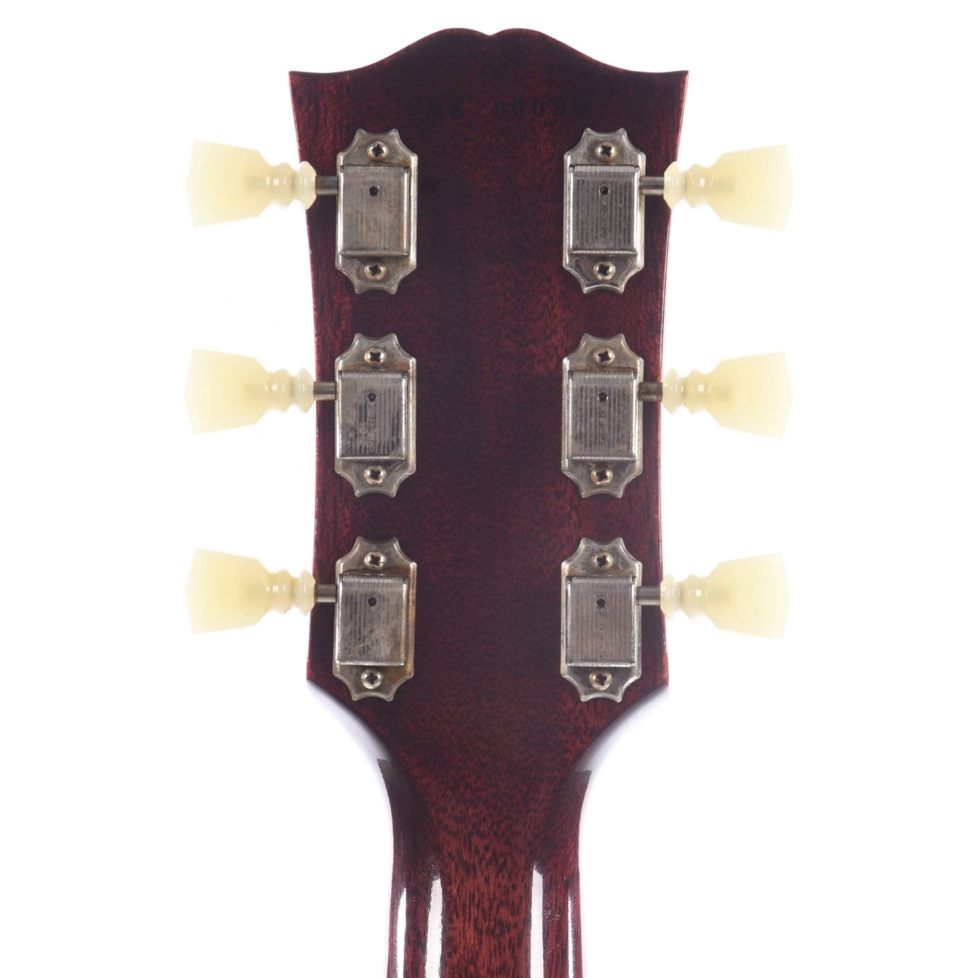 Gibson Custom 1964 SG Standard "CME Spec" True Historic Red Aniline Dye VOS Electric Guitars / Solid Body