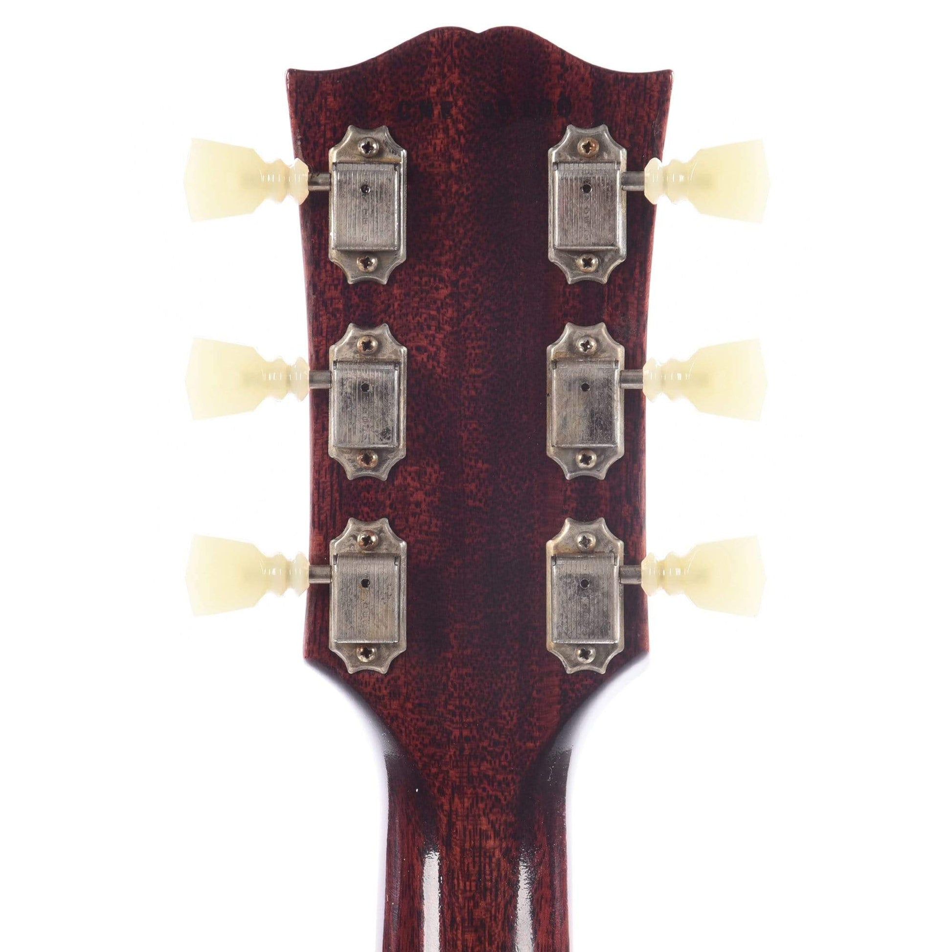 Gibson Custom 1964 SG Standard "CME Spec" True Historic Red Aniline Dye VOS Electric Guitars / Solid Body