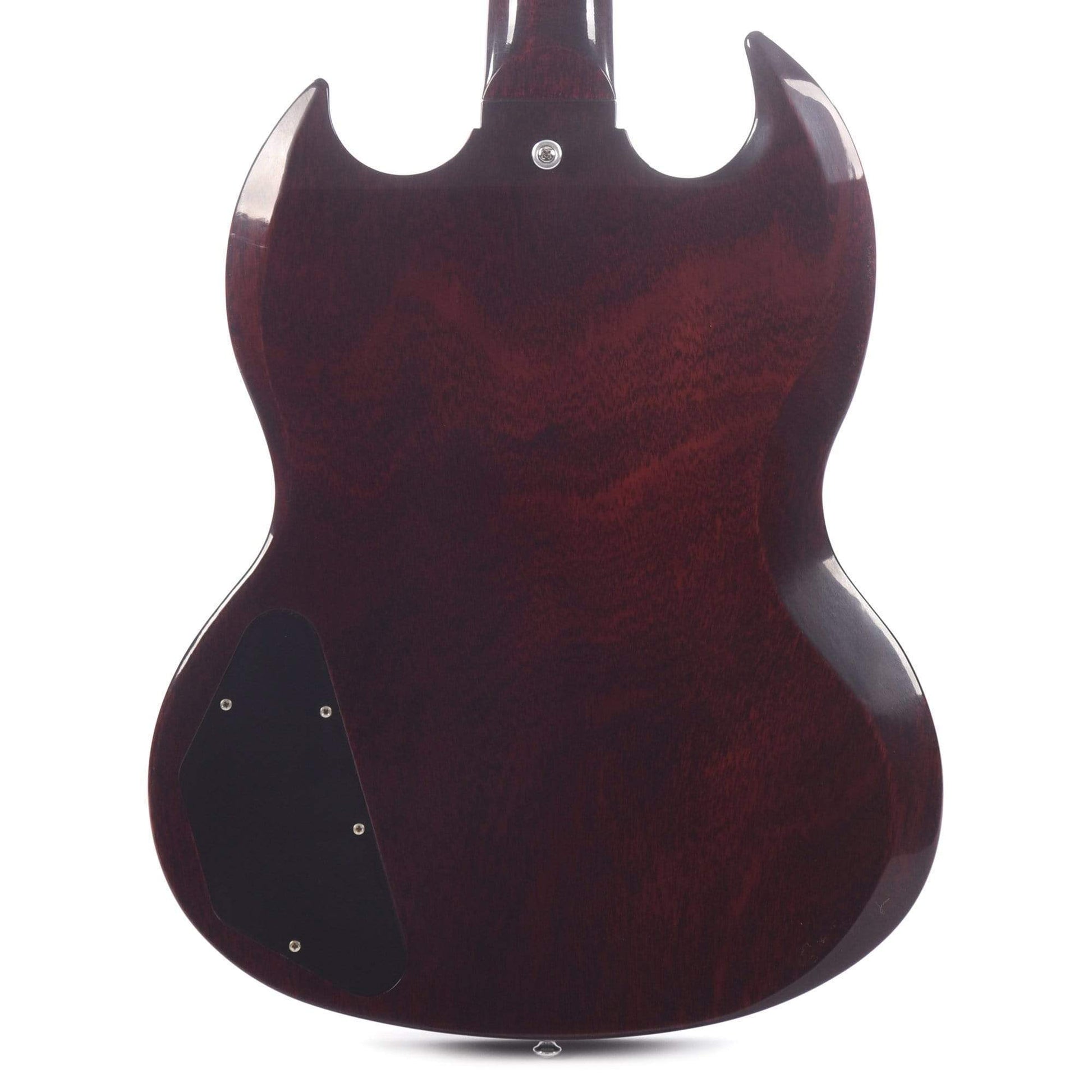 Gibson Custom 1964 SG Standard "CME Spec" True Historic Red Aniline Dye VOS Electric Guitars / Solid Body