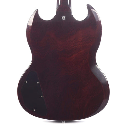 Gibson Custom 1964 SG Standard "CME Spec" True Historic Red Aniline Dye VOS Electric Guitars / Solid Body