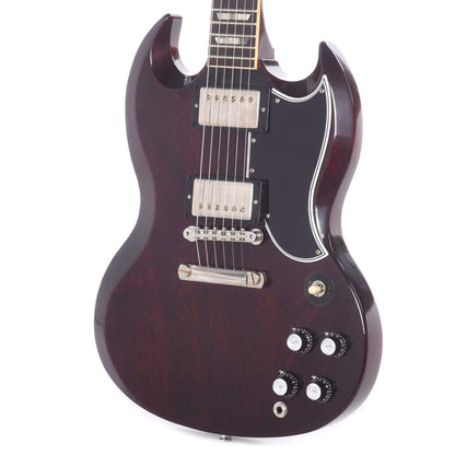 Gibson Custom 1964 SG Standard "CME Spec" True Historic Red Aniline Dye VOS Electric Guitars / Solid Body