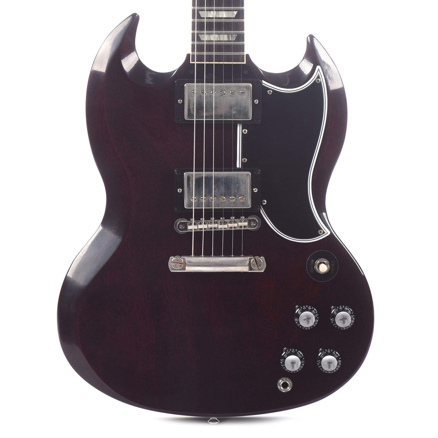 Gibson Custom 1964 SG Standard "CME Spec" True Historic Red Aniline Dye VOS Electric Guitars / Solid Body