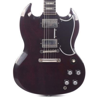 Gibson Custom 1964 SG Standard "CME Spec" True Historic Red Aniline Dye VOS Electric Guitars / Solid Body