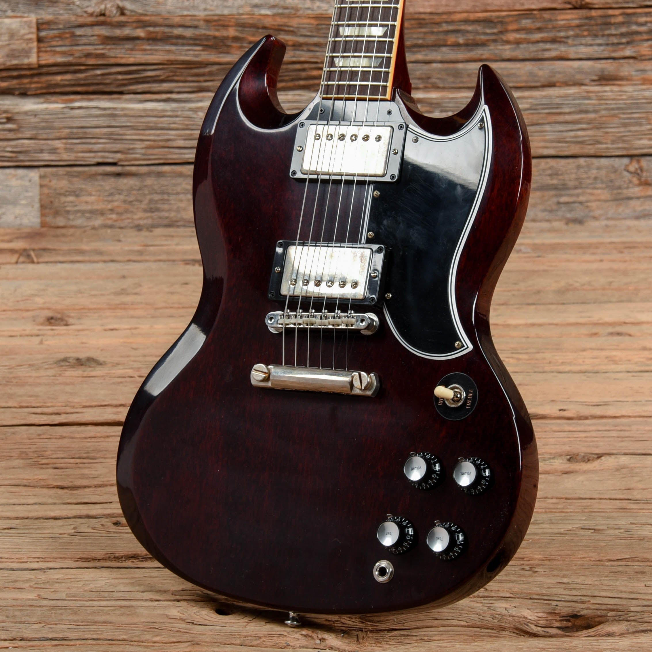 Gibson Custom 1964 SG Standard 