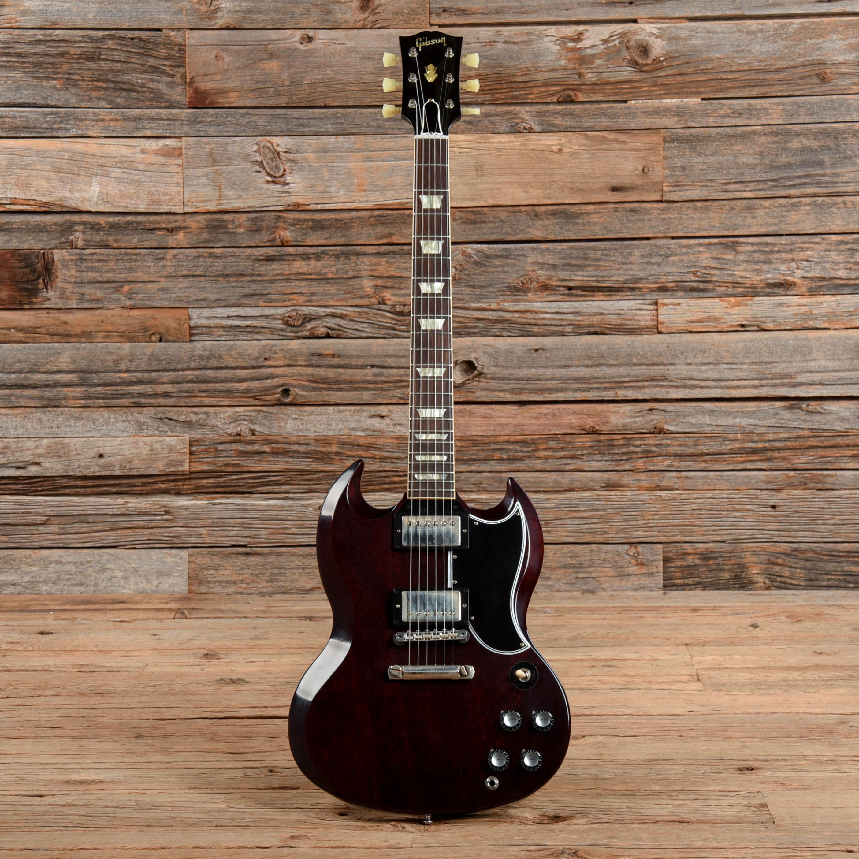 Gibson Custom 1964 SG Standard 