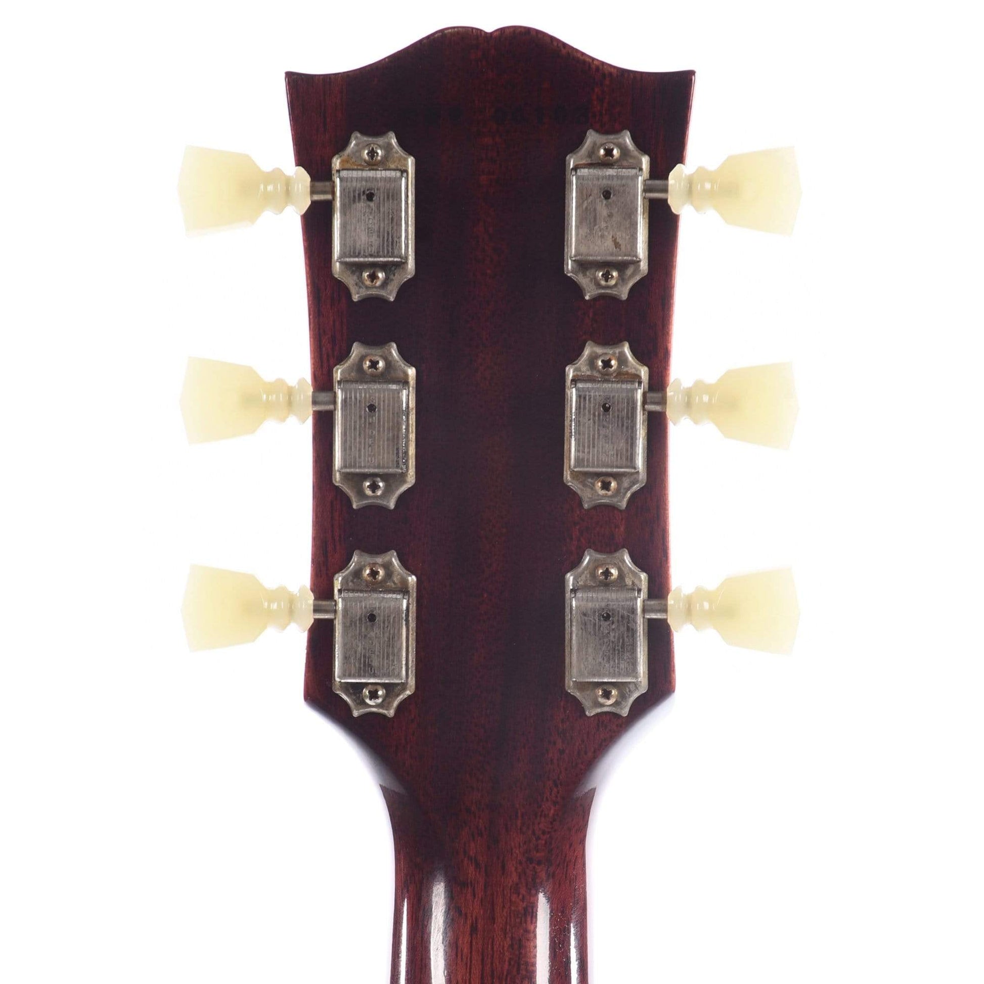 Gibson Custom 1964 SG Standard "CME Spec" True Historic Red Aniline Dye VOS Electric Guitars / Solid Body