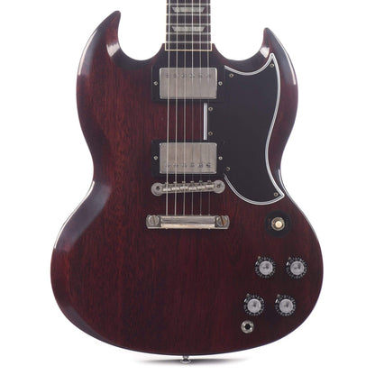 Gibson Custom 1964 SG Standard "CME Spec" True Historic Red Aniline Dye VOS Electric Guitars / Solid Body