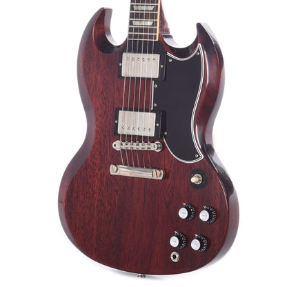 Gibson Custom 1964 SG Standard "CME Spec" True Historic Red Aniline Dye VOS Electric Guitars / Solid Body