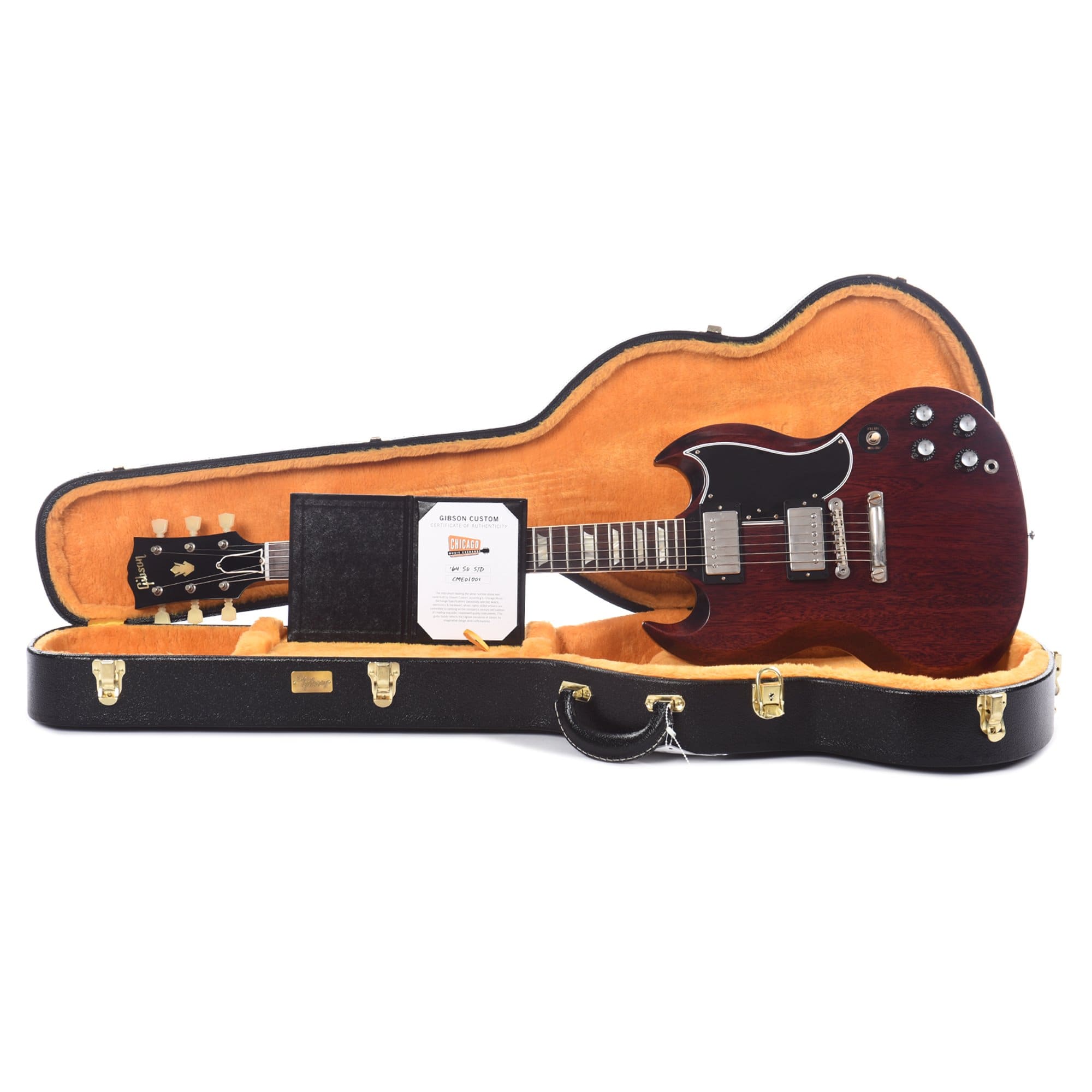 Gibson Custom 1964 SG Standard 