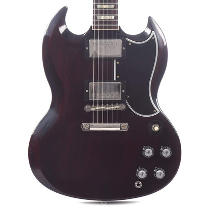 Gibson Custom 1964 SG Standard "CME Spec" True Historic Red Aniline Dye VOS Electric Guitars / Solid Body