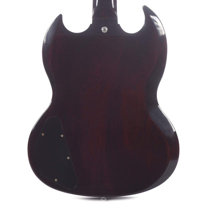 Gibson Custom 1964 SG Standard "CME Spec" True Historic Red Aniline Dye VOS Electric Guitars / Solid Body