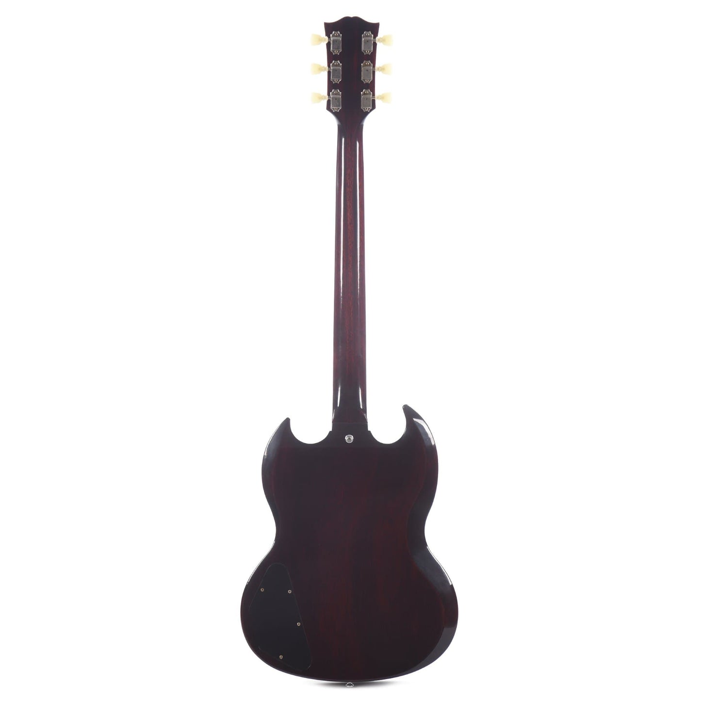 Gibson Custom 1964 SG Standard "CME Spec" True Historic Red Aniline Dye VOS Electric Guitars / Solid Body