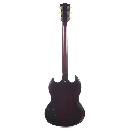 Gibson Custom 1964 SG Standard "CME Spec" True Historic Red Aniline Dye VOS Electric Guitars / Solid Body