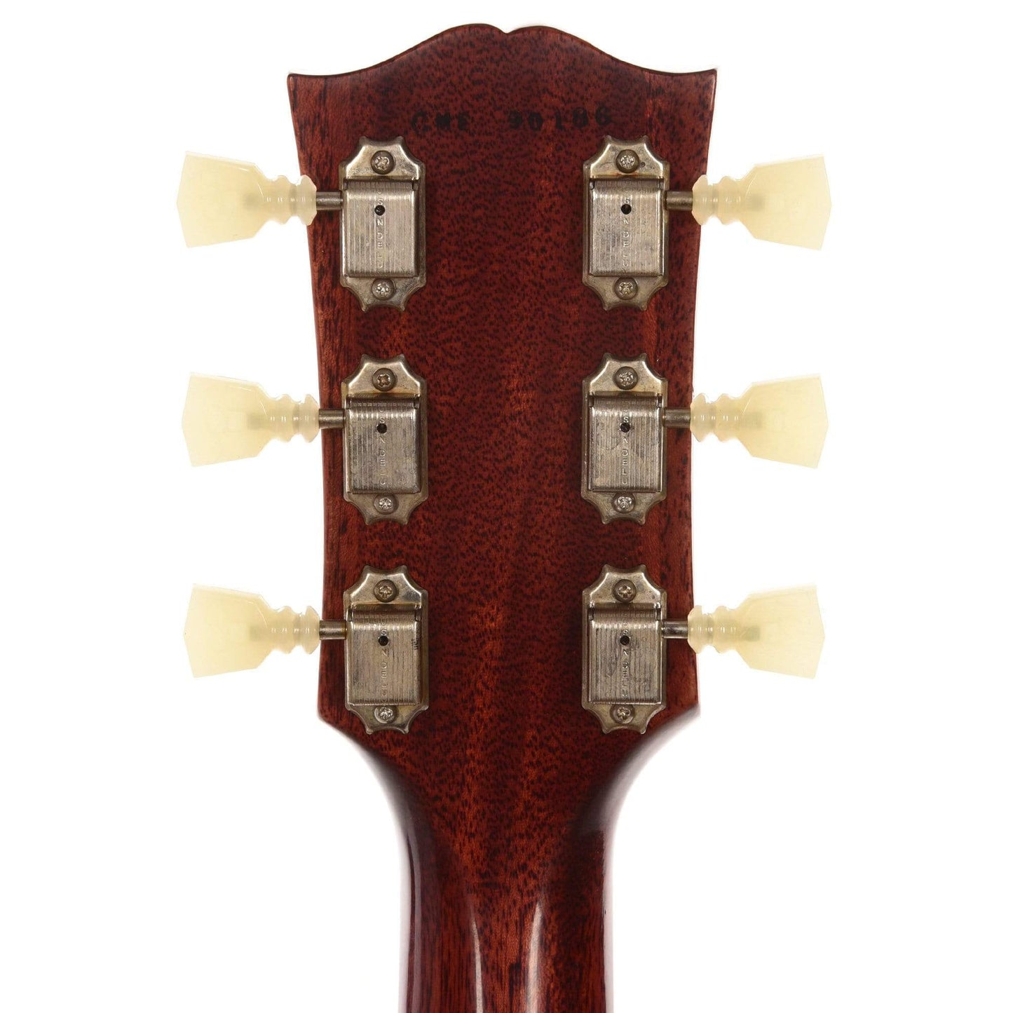 Gibson Custom 1964 SG Standard "CME Spec" True Historic Red Aniline Dye VOS Electric Guitars / Solid Body