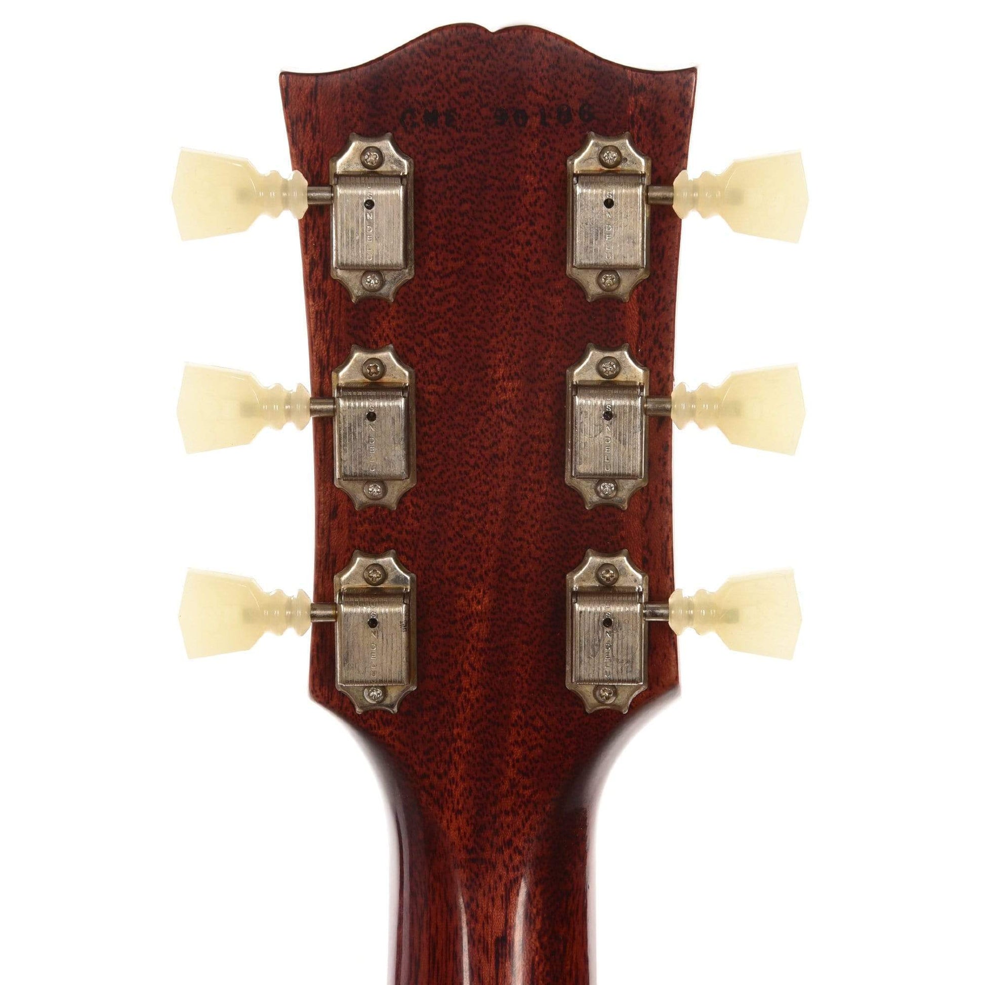 Gibson Custom 1964 SG Standard "CME Spec" True Historic Red Aniline Dye VOS Electric Guitars / Solid Body