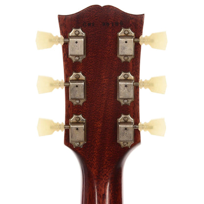 Gibson Custom 1964 SG Standard "CME Spec" True Historic Red Aniline Dye VOS Electric Guitars / Solid Body