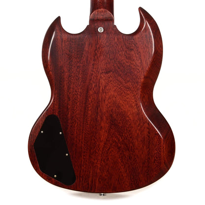 Gibson Custom 1964 SG Standard "CME Spec" True Historic Red Aniline Dye VOS Electric Guitars / Solid Body