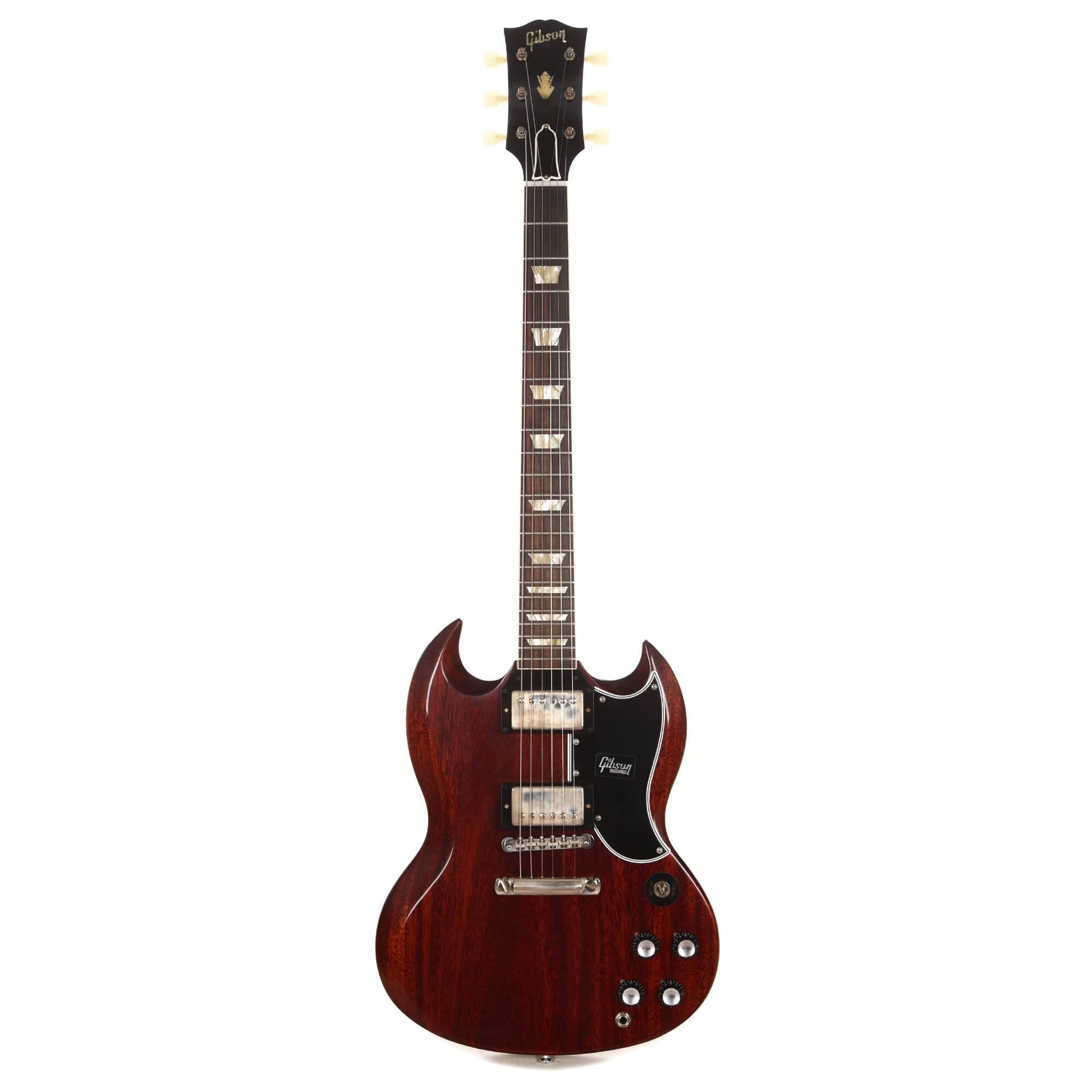 Gibson Custom 1964 SG Standard "CME Spec" True Historic Red Aniline Dye VOS Electric Guitars / Solid Body