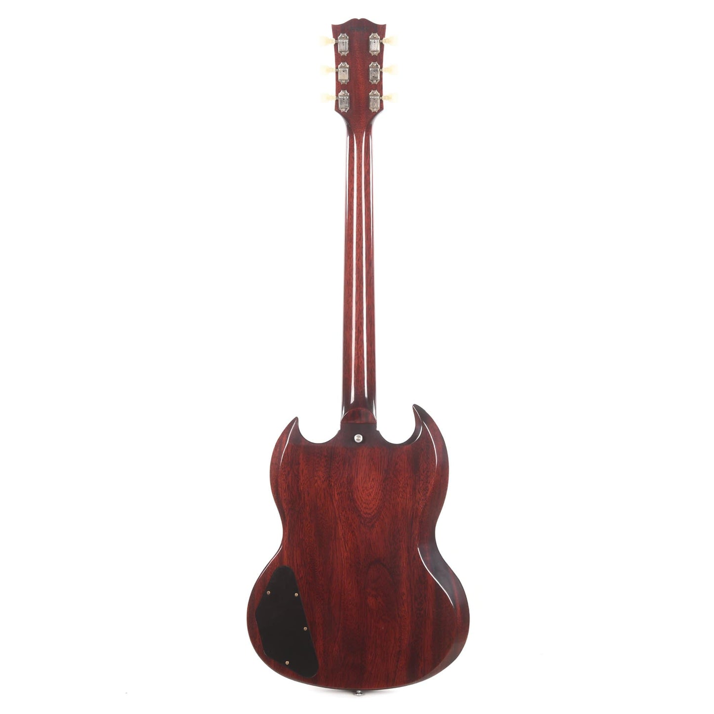 Gibson Custom 1964 SG Standard Reissue Cherry Red VOS w/Maestro Vibrola Electric Guitars / Solid Body