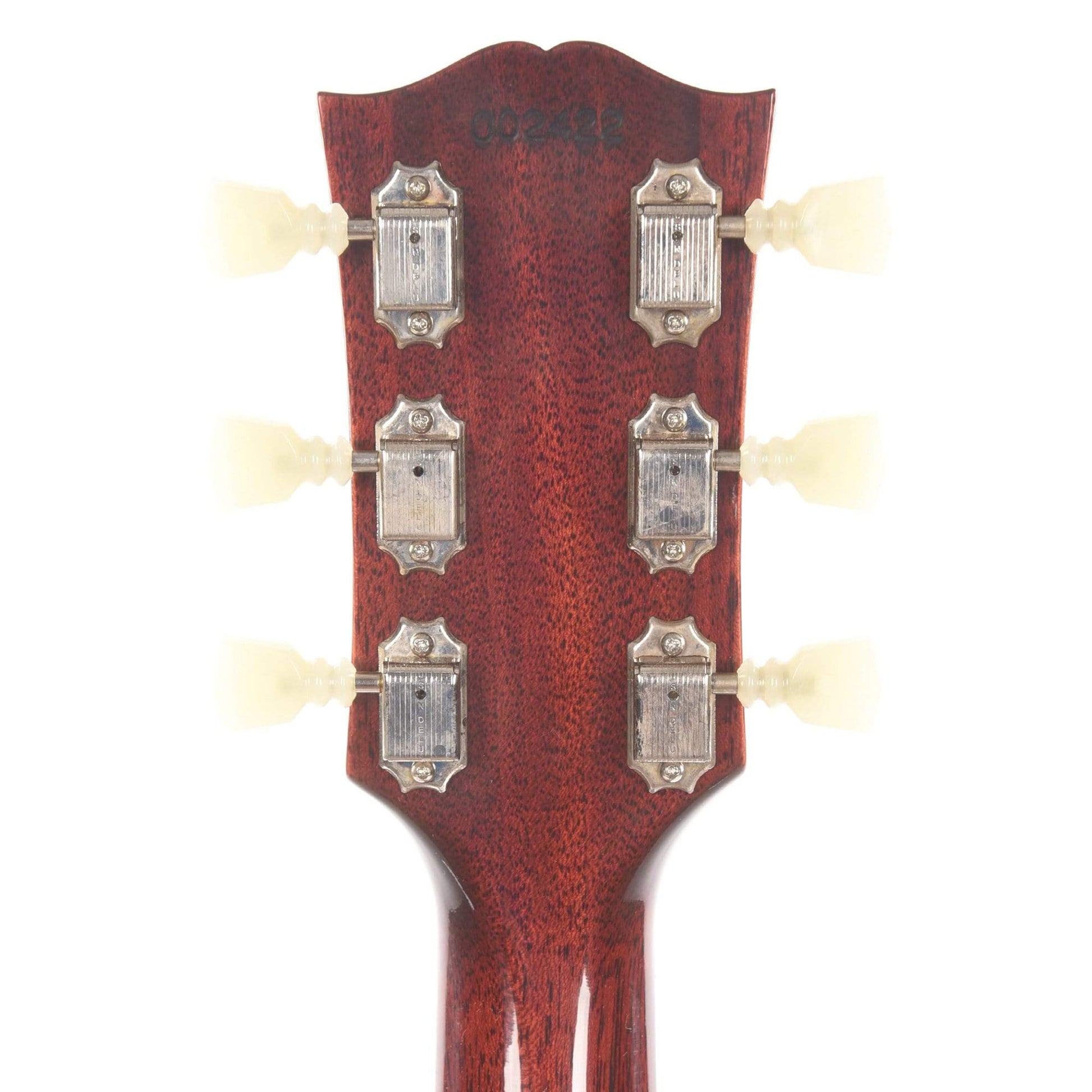 Gibson Custom 1964 SG Standard Reissue Cherry Red VOS w/Maestro Vibrola Electric Guitars / Solid Body