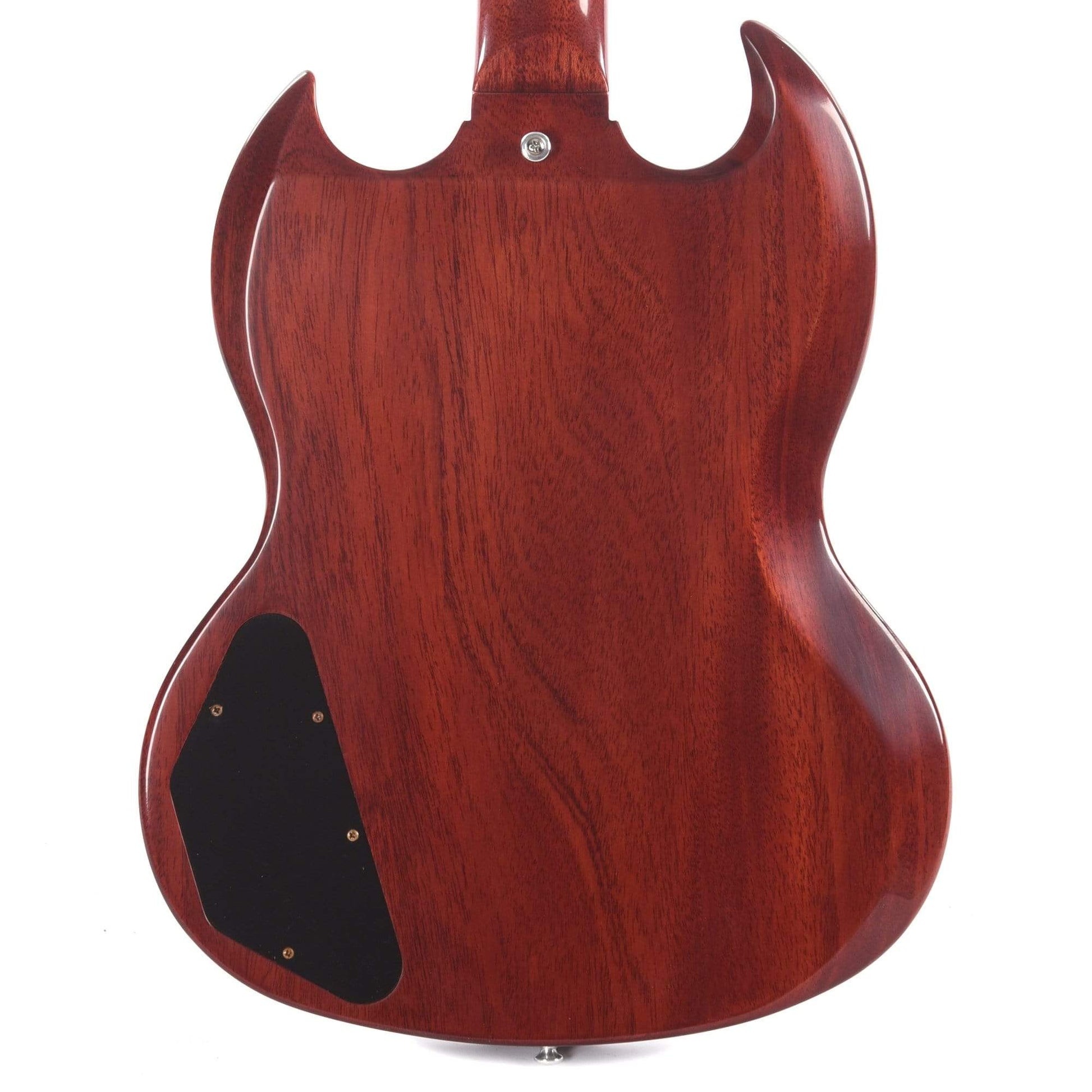Gibson Custom 1964 SG Standard Reissue Cherry Red VOS w/Maestro Vibrola Electric Guitars / Solid Body