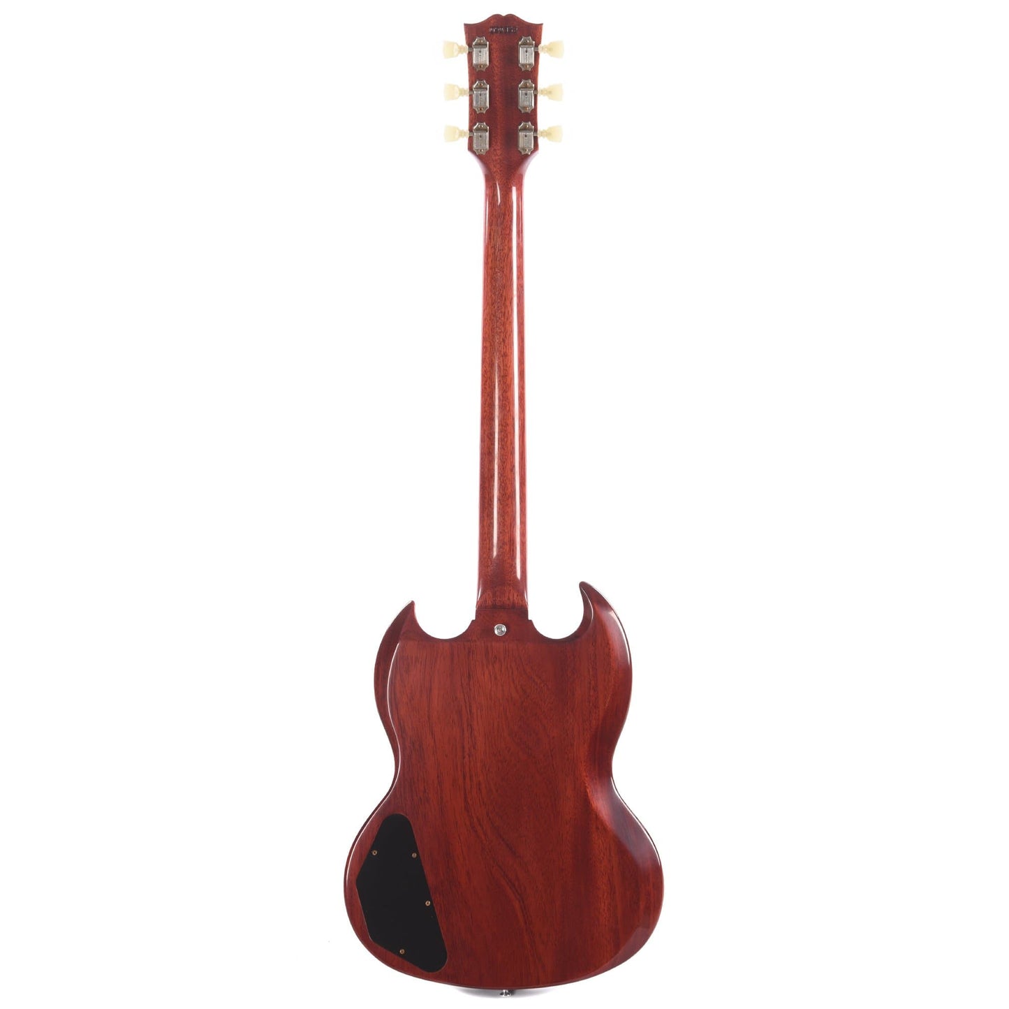 Gibson Custom 1964 SG Standard Reissue Cherry Red VOS w/Maestro Vibrola Electric Guitars / Solid Body