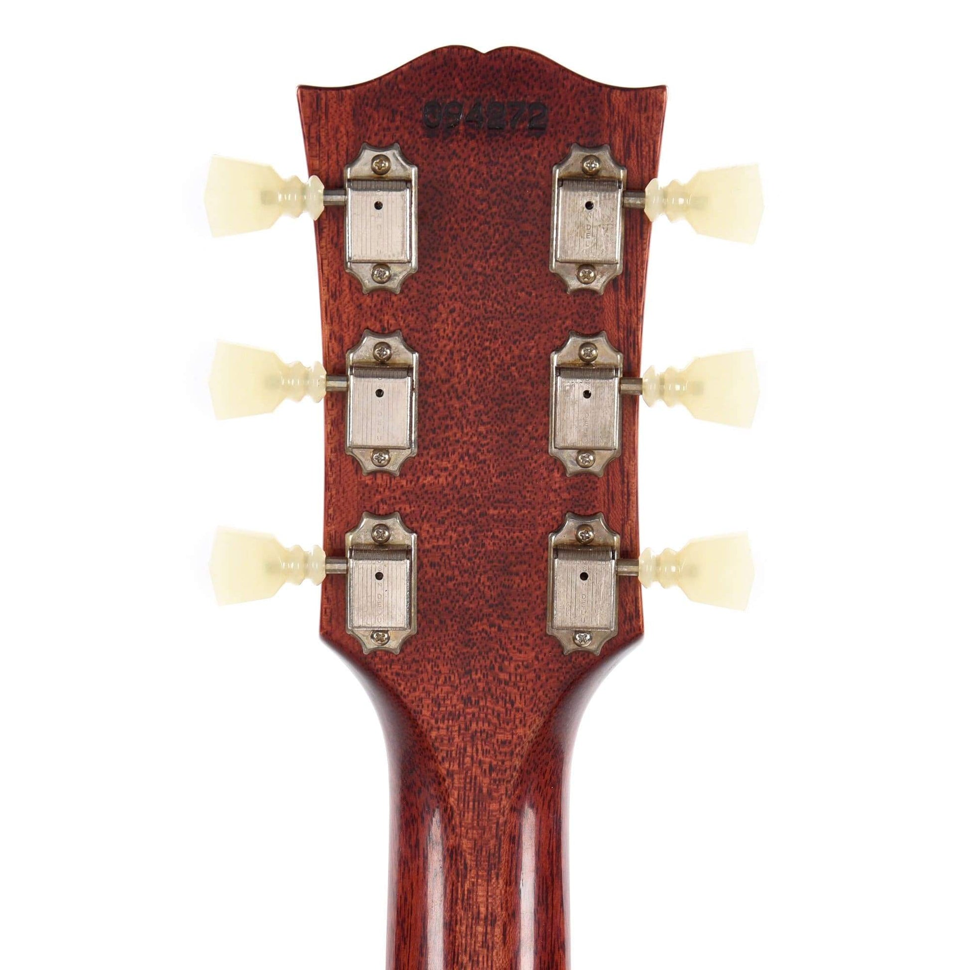 Gibson Custom 1964 SG Standard Reissue Cherry Red VOS w/Maestro Vibrola Electric Guitars / Solid Body