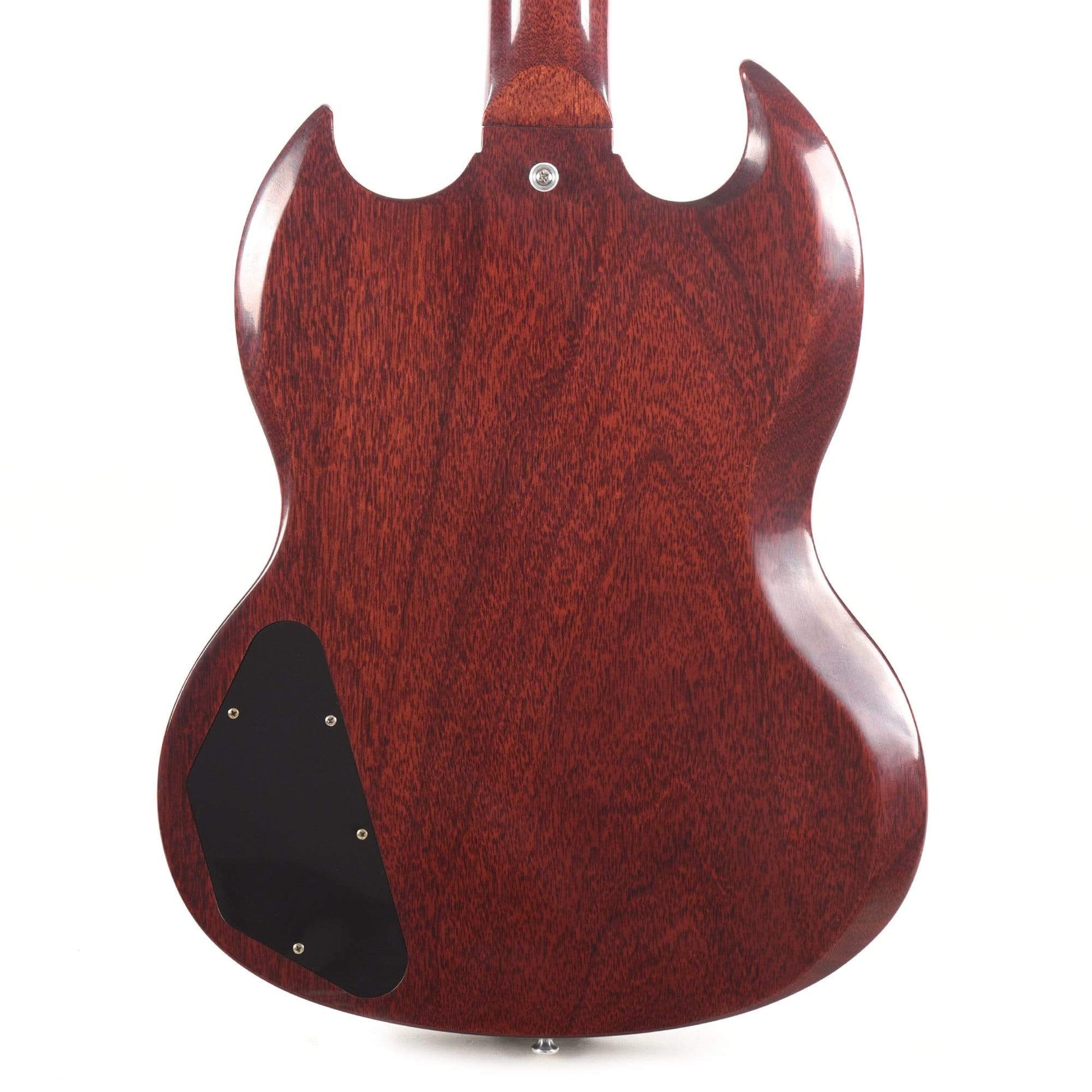 Gibson Custom 1964 SG Standard Reissue Cherry Red VOS w/Maestro Vibrola Electric Guitars / Solid Body