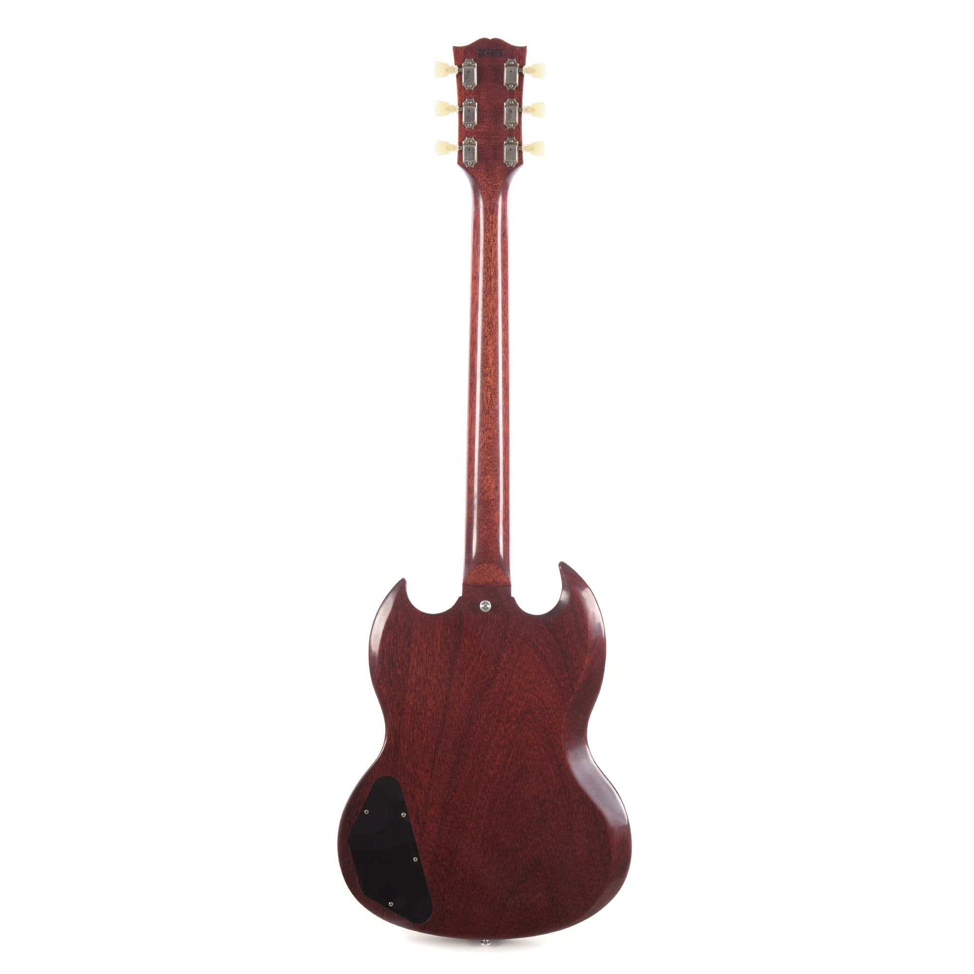 Gibson Custom 1964 SG Standard Reissue Cherry Red VOS w/Maestro Vibrola Electric Guitars / Solid Body