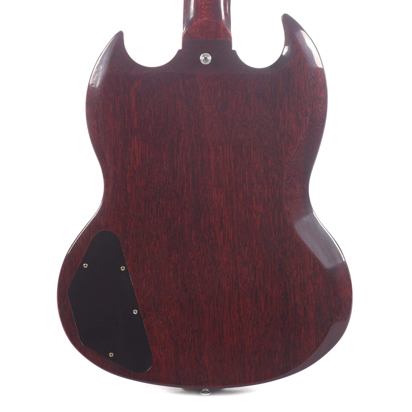 Gibson Custom 1964 SG Standard Reissue Cherry Red VOS w/Maestro Vibrola Electric Guitars / Solid Body