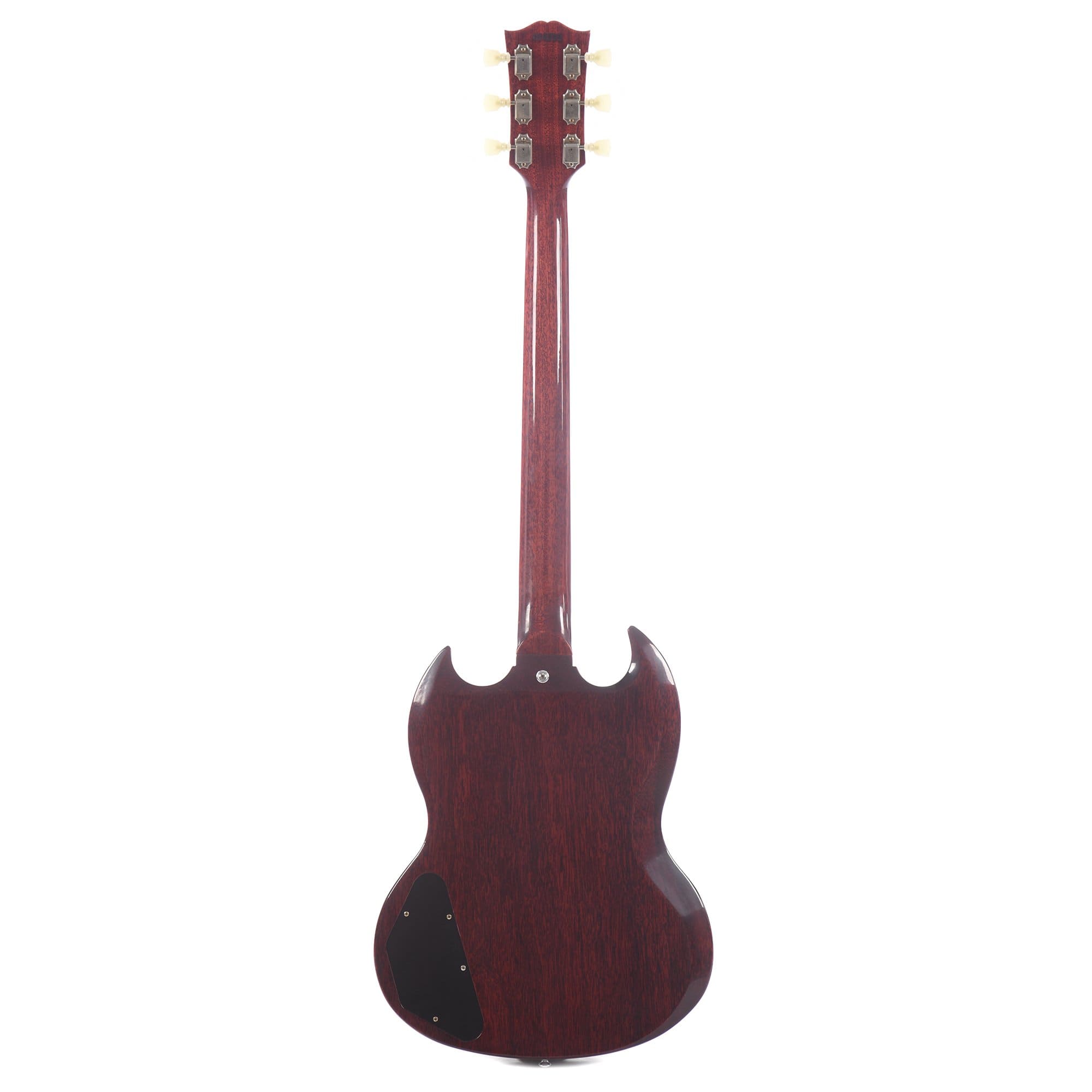 Gibson Custom 1964 SG Standard Reissue Cherry Red VOS w/Maestro Vibrola Electric Guitars / Solid Body